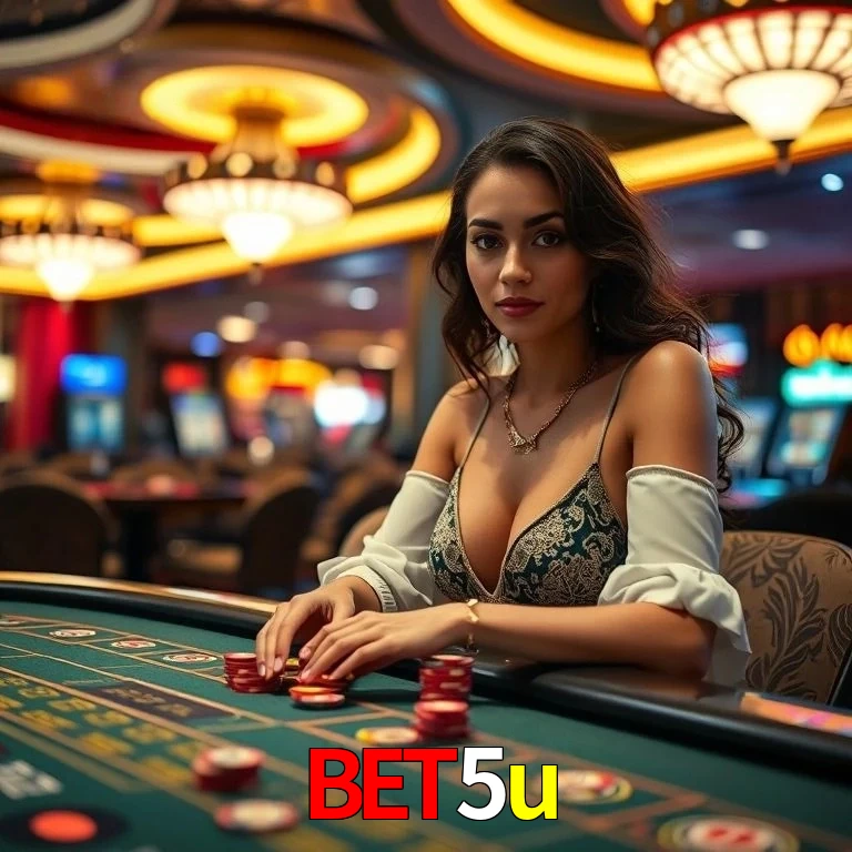bet5u Benefícios VIP