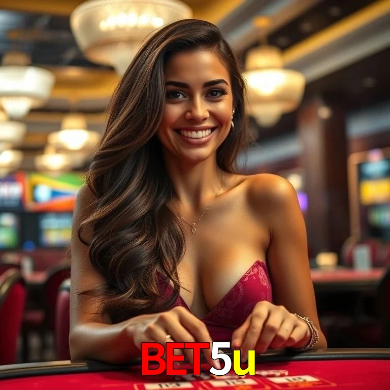bet5u App Design