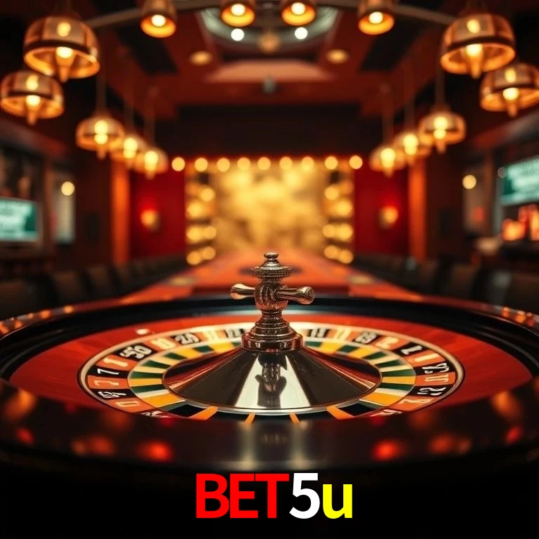bet5u Slot Mecânicas