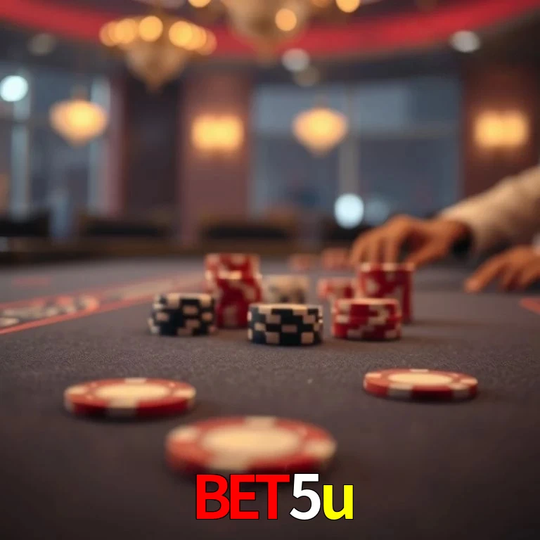 bet5u Promoções