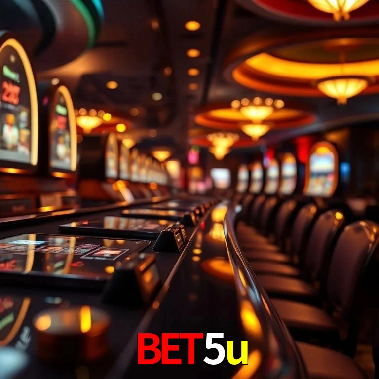 bet5u Segurança